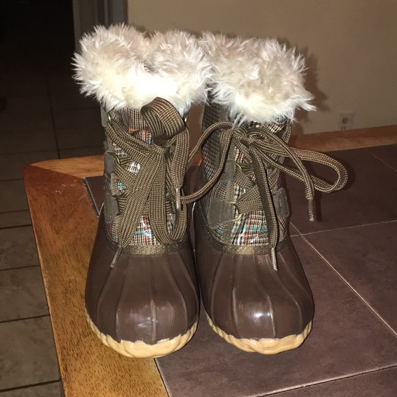 Sporto Shoes - Sports Original Duck Boots (Women)